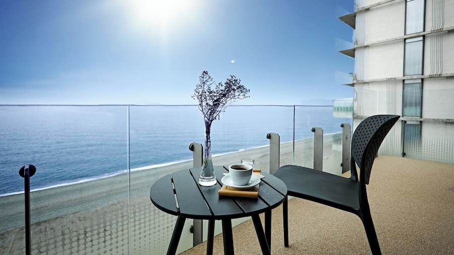 Miramare Magnetic Beach Hotel