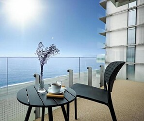 View from property - Miramare Magnetic Beach Hotel (Kobuleti)