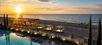 Miramare Magnetic Beach Hotel