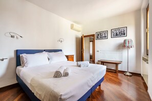 Apartment | 3 bedrooms, iron/ironing board - Appartamento Portinari (Florence)