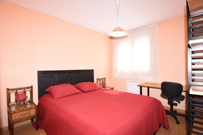 2 bedrooms, free WiFi - 3-room apartment in quiet residence overlooking park. (Annecy-le-Vieux)