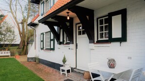 Utendørsservering