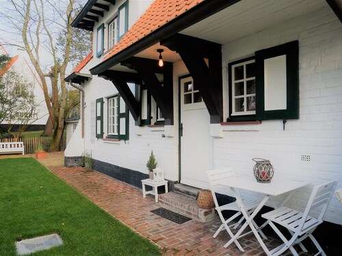 Edelweis - Beautiful 3-slpk villa with all comforts- a jewel