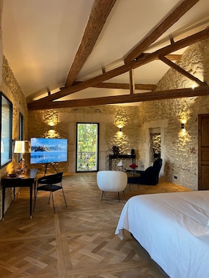 Grand-Zimmer | Bettwäsche aus ägyptischer Baumwolle, hochwertige Bettwaren