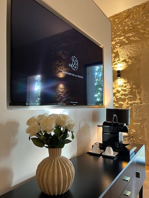 Luxury-Zimmer | Bettwäsche aus ägyptischer Baumwolle, hochwertige Bettwaren