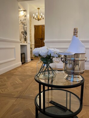 Draps en coton égyptien, literie de qualité supérieure