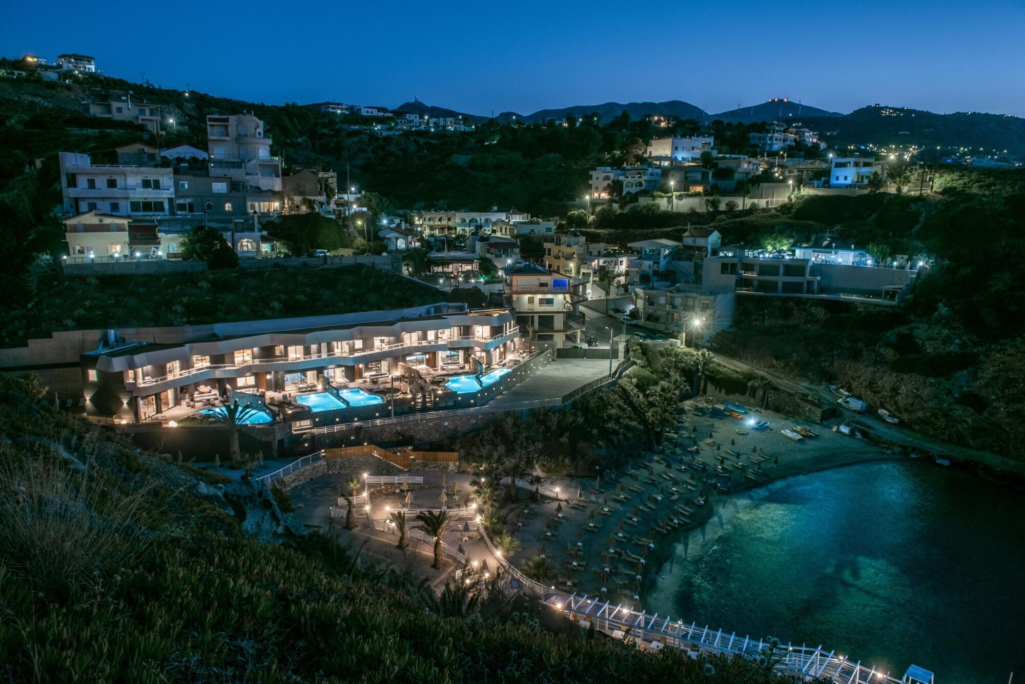 Villa | 4 sovrum, arbetsyta för laptop och wi-fi