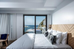 Villa | 4 bedrooms, laptop workspace, WiFi - Made By The Sea Villa 4 (Malevizi)