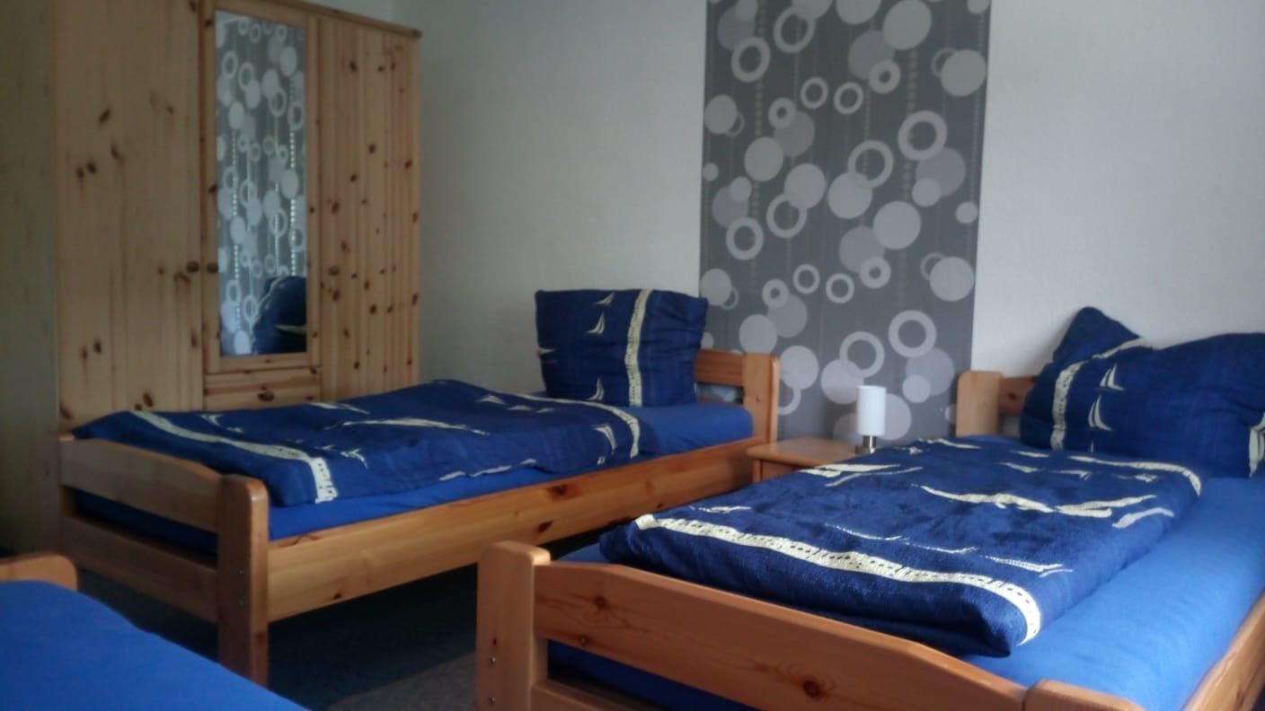 Doppelzimmer 4 - Landgut Dargast - Sassnitz