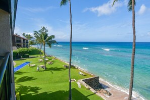 Condo, 2 quartos | Praia | Toalhas de praia 