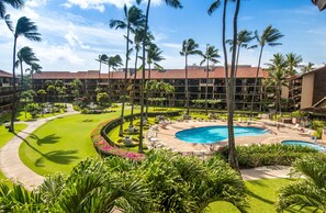 Condo, 2 habitaciones | Alberca