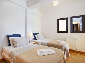 1 chambre, fer et planche à repasser, Wi-Fi