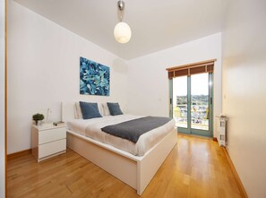 1 soveværelse, strygejern/strygebræt, Wi-Fi