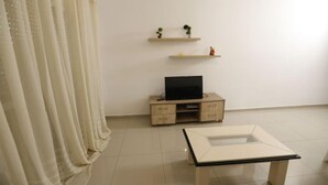 Apartment | Living room - Albania Dream Holidays Accommodation (Sarandë)