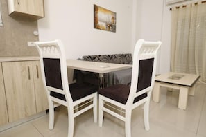 Private kitchen - Albania Dream Holidays Accommodation (Sarandë)