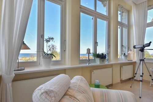 Villa Undine 07 - Meeresrauschen und Seeblick inklusive