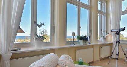 Villa Undine 07 - Meeresrauschen und Seeblick inklusive