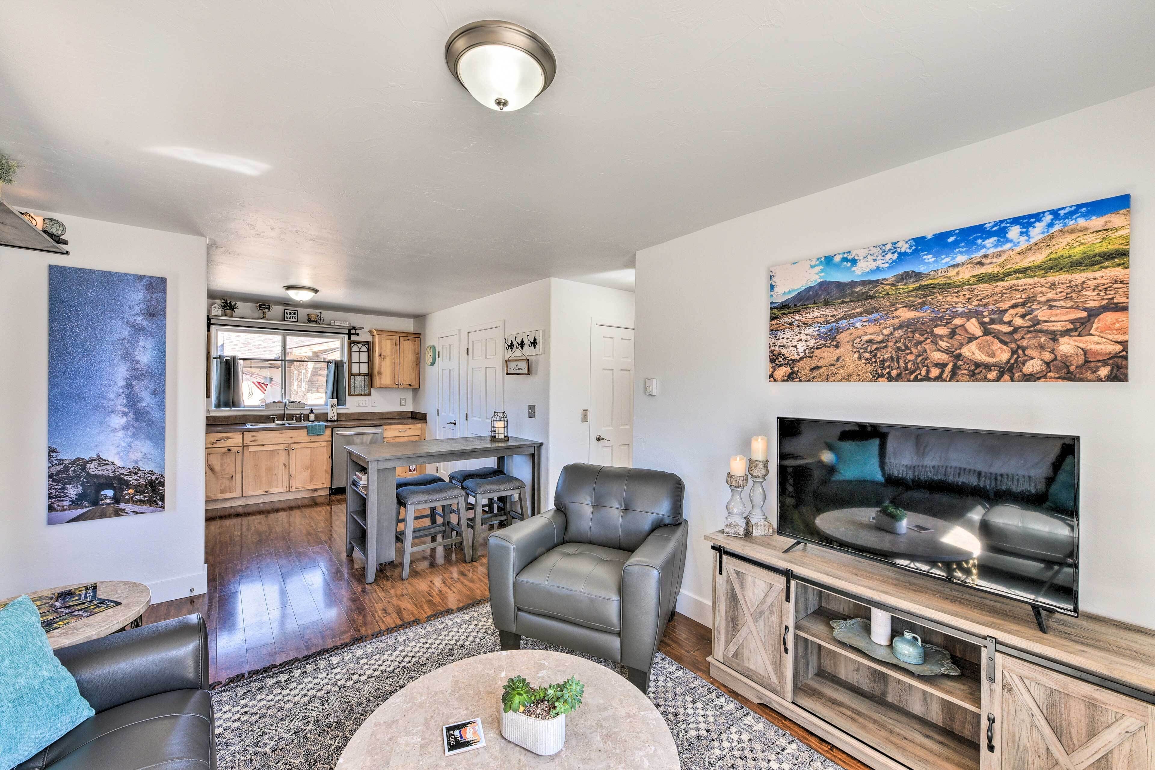 Buena Vista Cottage ~ 1 Mi to Downtown BV!