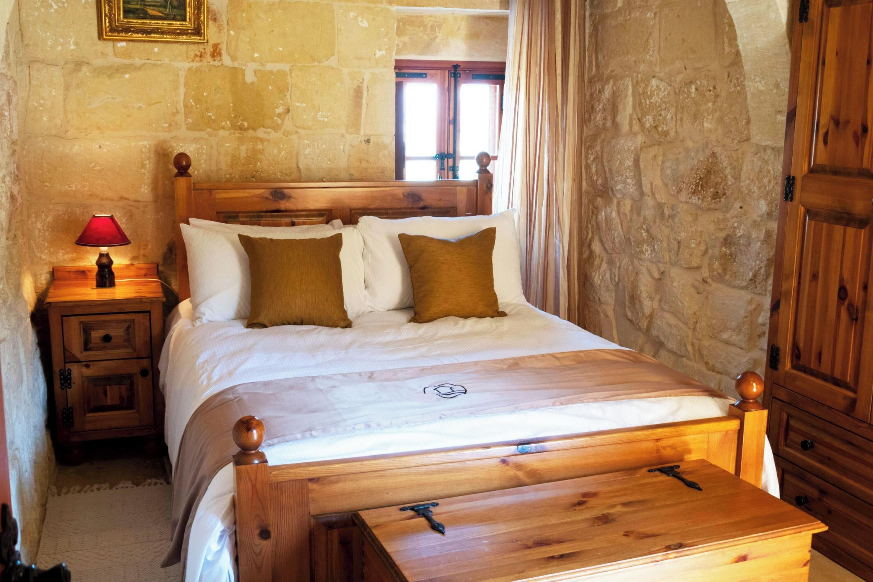 Biệt thự Tiêu chuẩn, nhiều phòng ngủ (Villeleynah Amazing Gozitan Villa +) | 5 phòng ngủ, truy cập Internet không dây miễn phí, bộ trải giường 