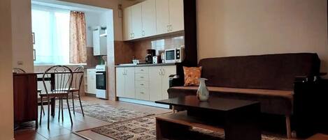 منطقة المعيشة