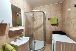 Dusche