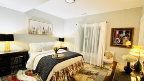 2 Schlafzimmer, WLAN