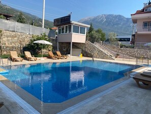 Property entrance - Bella Rose Hotel (Fethiye)