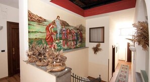 Front of property - Pompeiiruins (Torre Annunziata)