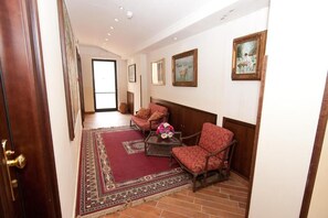 Living area - Pompeiiruins (Torre Annunziata)