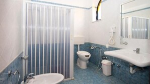 Bathroom - Pompeiiruins (Torre Annunziata)