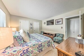 3 chambres, Internet gratuit, draps fournis