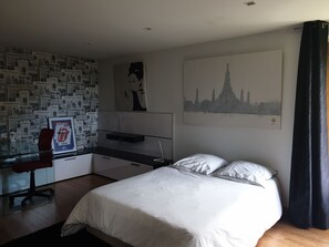 4 bedrooms, WiFi