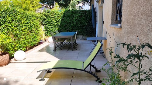 Pleasant, comfortable house with jacuzzi