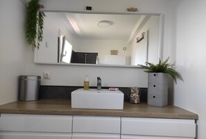 Ensemble douche/baignoire