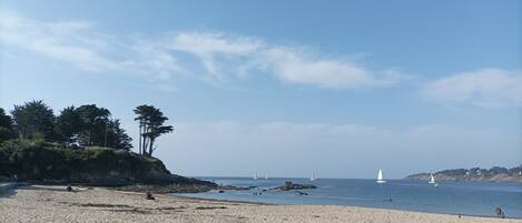 Plage à proximité