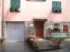 Dettaglio esterni