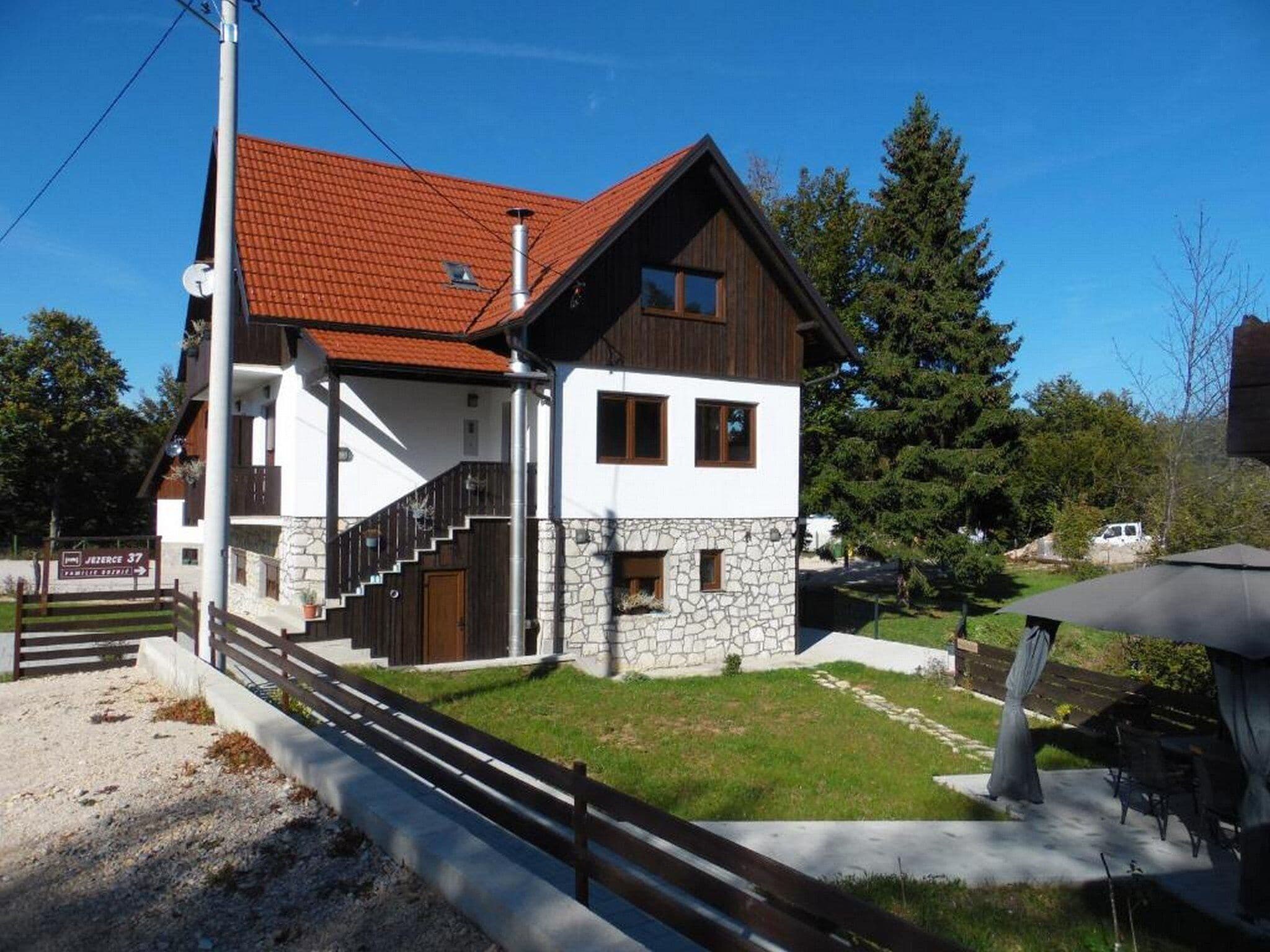 Apartment (Guesthouse Family Bosnic -One bedroom) | Ansicht von oben