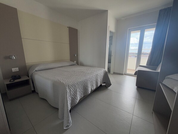 Chambre Deluxe Double ou avec lits jumeaux