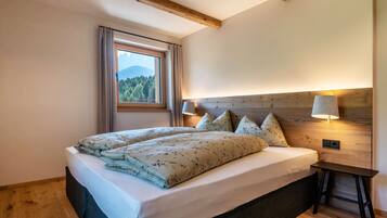 1 Schlafzimmer, kostenloses WLAN, BettwÀsche