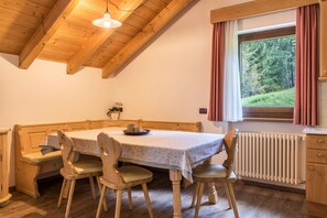 Opções para refeição