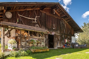 Exterior - Apartment Prapoz Typ C2 with Mountain View, Wi-Fi & Balcony (Ortisei)