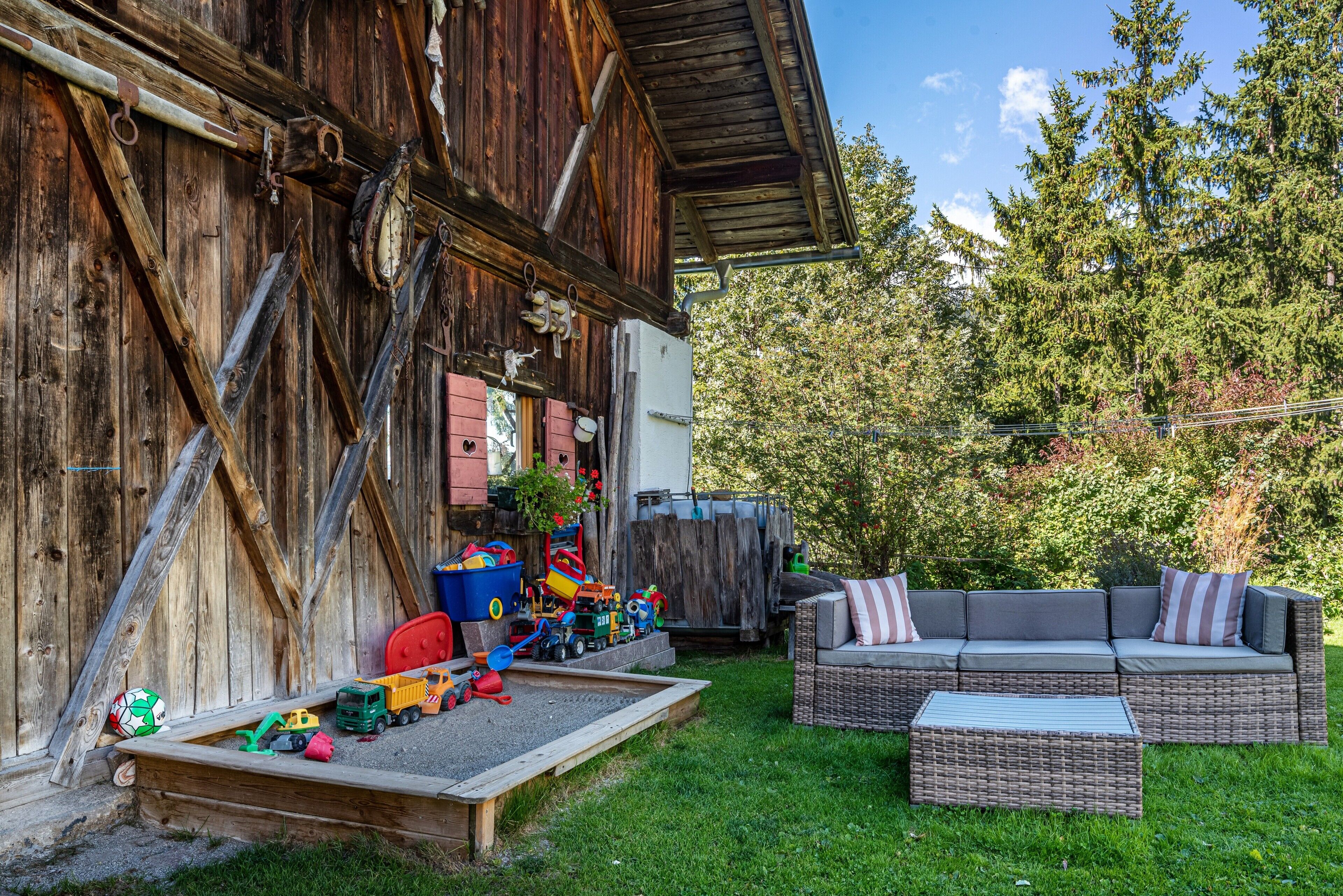 Kinderbereich