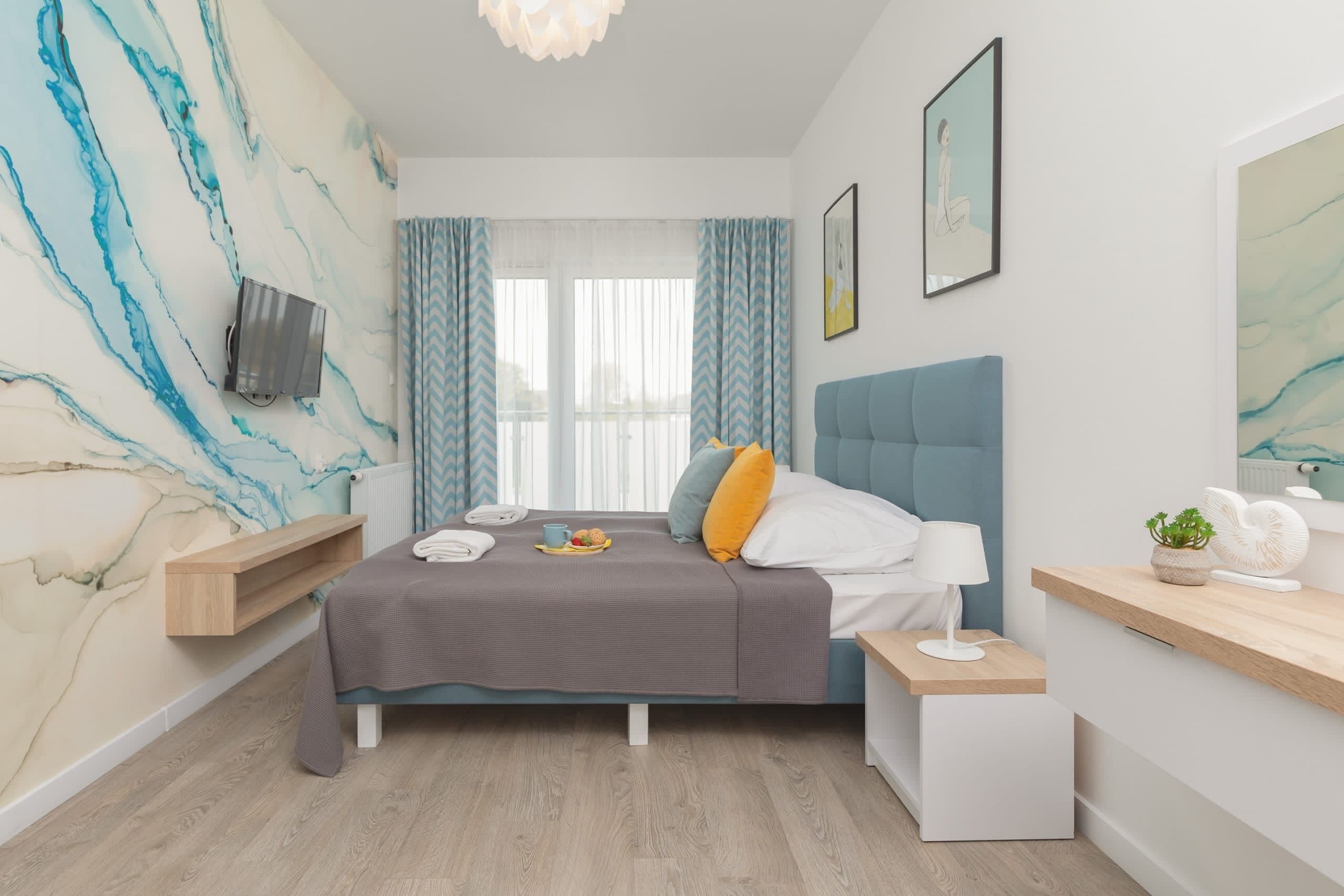 1 Schlafzimmer, Bügeleisen/Bügelbrett, WLAN, Bettwäsche