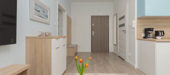 Comfortable Apartment in Grzybowo | Terrace, Parking, close to the beach