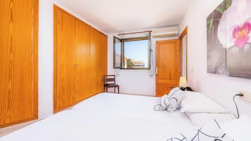 1 slaapkamer, gratis wifi, beddengoed