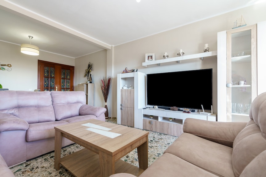 Ferienwohnung "Carmen" Mit Terrasse Und Wlan - Fuengirola