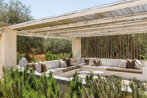 Terassi/patio