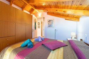 2 camere, Wi-Fi gratuito, lenzuola