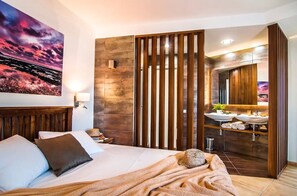 2 habitaciones, tabla de planchar con plancha y wifi gratis 