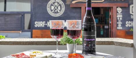 Ristorazione all'aperto